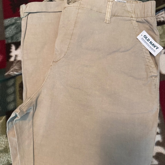 Old Navy Khakis - Picture 1 of 2